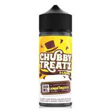 Chubby Treatz Lemon Drizzle Cake Shortfill E-Liquid