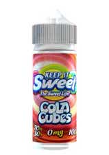 Keep It Sweet Sweet Cola Cubes Shortfill E-Liquid