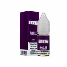 SALT Mango Passion Nicotine Salt E-Liquid
