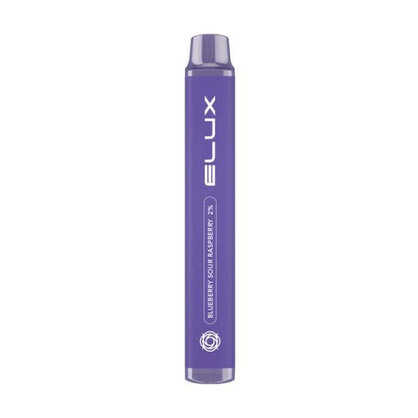 Blueberry Sour Raspberry Disposable by Elux Vape