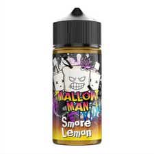 Mallow Man Smore Lemon Shortfill E-Liquid