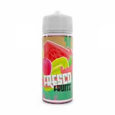 Fresco Fruits Kiwi, Strawberry & Watermelon Shortfill E-Liquid