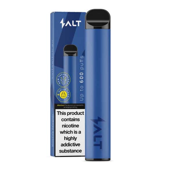 Blueberry Raspberry Disposable by Salt Switch