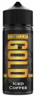 Britannia Gold Iced Coffee Shortfill