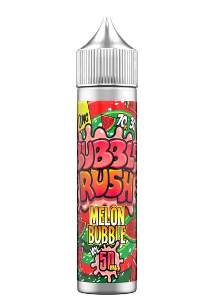 Melon Bubble Shortfill by Bubble Rush