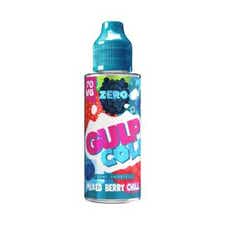 Gulp Mixed Berry Chill Shortfill E-Liquid