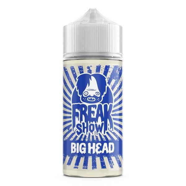 Big Head Shortfill by Freak Show