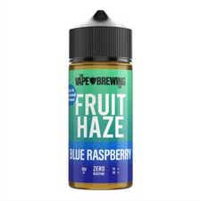 Fruit Haze Blue Raspberry Shortfill E-Liquid