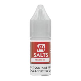 V4 Vapour Cherry Ice Nicotine Salt