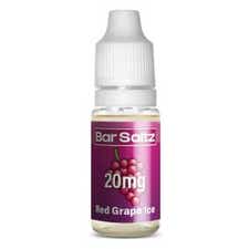 Bar Saltz Red Grape Ice Nicotine Salt E-Liquid