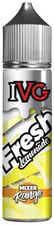 IVG Fresh Lemonade Shortfill E-Liquid