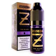 Zeus Juice The Black Regular 10ml E-Liquid