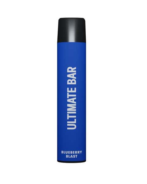 Blueberry Blast Disposable by Ultimate Bar