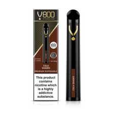 V800 By Dinner Lady Cola Shades Disposable Vape