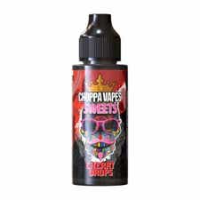 Choppa Vapes Cherry Drops Shortfill E-Liquid