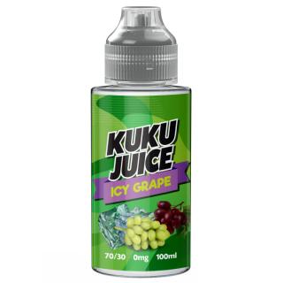 Kuku Icy Grape Shortfill