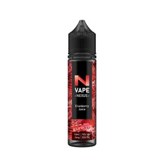 Vape Nexus Cranberry Juice Shortfill