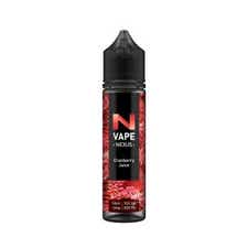 Vape Nexus Cranberry Juice Shortfill E-Liquid