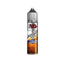 IVG Caramel Lollipop Shortfill E-Liquid