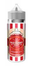 The Old Sweet Shop Strawberry Laces Shortfill E-Liquid