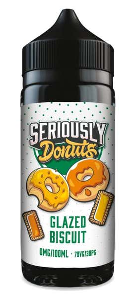 Glazed Biscuit Donuts Shortfill by Seriously By Doozy