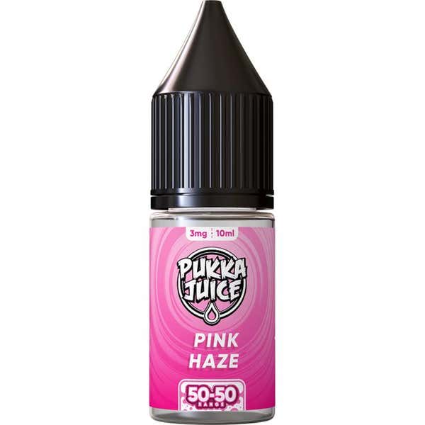 Pink Haze Regular 10ml by Pukka Juice