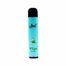 JEC Viya 600 Mint Ice Disposable Vape
