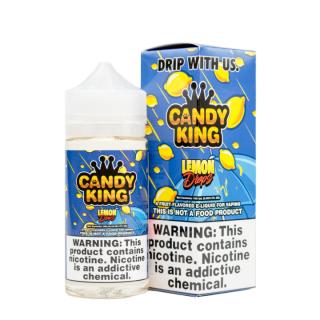 Candy King Lemon Drops Shortfill