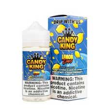 Candy King Lemon Drops Shortfill E-Liquid