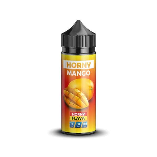 Mango Shortfill by Horny Flava