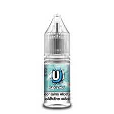 Ultimate Juice Menthol Regular 10ml E-Liquid