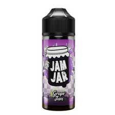 Jam Jar Grape Jam Shortfill E-Liquid