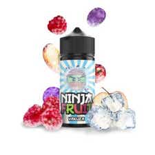 Ninja Fruit Yakuza Ice Shortfill E-Liquid