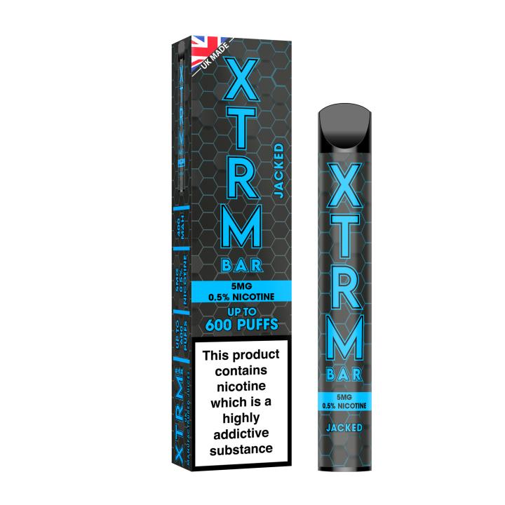 Xtrm Bar 5mg Disposable Vape Product Image