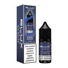 Elux Legend Nic Salts Blueberry Raspberry Nicotine Salt E-Liquid