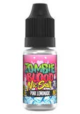 Zombie Blood Pink Lemonade Nicotine Salt E-Liquid