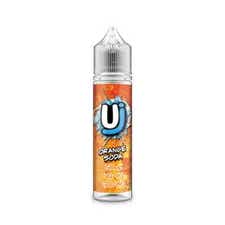 Ultimate Juice Orange Soda Shortfill E-Liquid