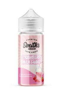  Strawberry Milkshake Shortfill