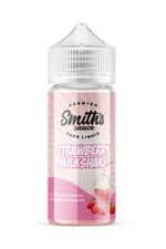 Smiths Sauce Strawberry Milkshake Shortfill E-Liquid