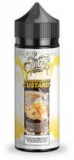 Mr Juicer Butterscotch Custard Shortfill E-Liquid