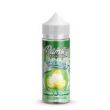 Ramsey Citrus & Cream 100ml Shortfill E-Liquid