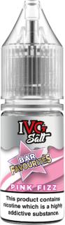 IVG Pink Fizz Nicotine Salt