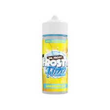 Dr Frost Lemonade Ice Fizz Shortfill E-Liquid