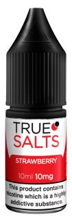 True Salts Strawberry Nicotine Salt