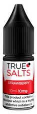 True Salts Strawberry Nicotine Salt E-Liquid