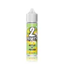 2 Fruity Apple N Mango Shortfill E-Liquid