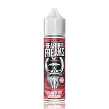 Bearded Freaks Strawberry Milkshake Shortfill E-Liquid