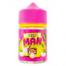 Minute Man Pink Lemonade Shortfill E-Liquid