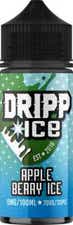 Dripp Apple Berry Ice Shortfill E-Liquid