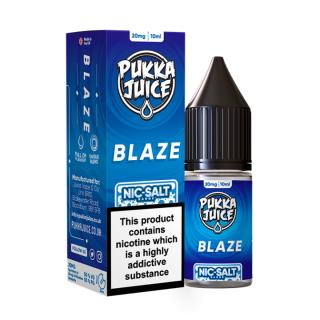 Pukka Juice Blaze Nicotine Salt